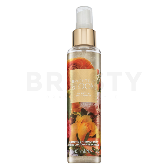 Bath & Body Works Brightest Bloom Shimmer BOR