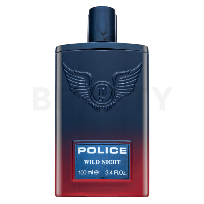 Police Wild Night