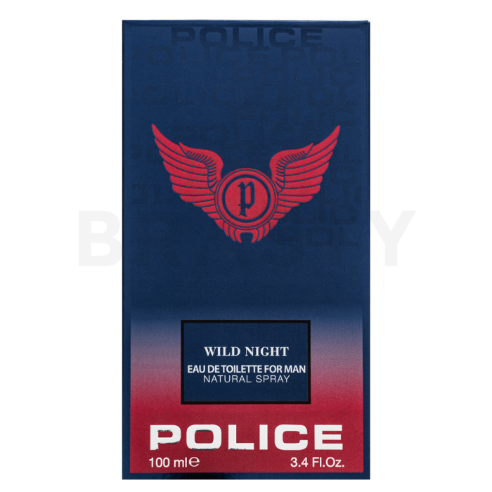 Police Wild Night