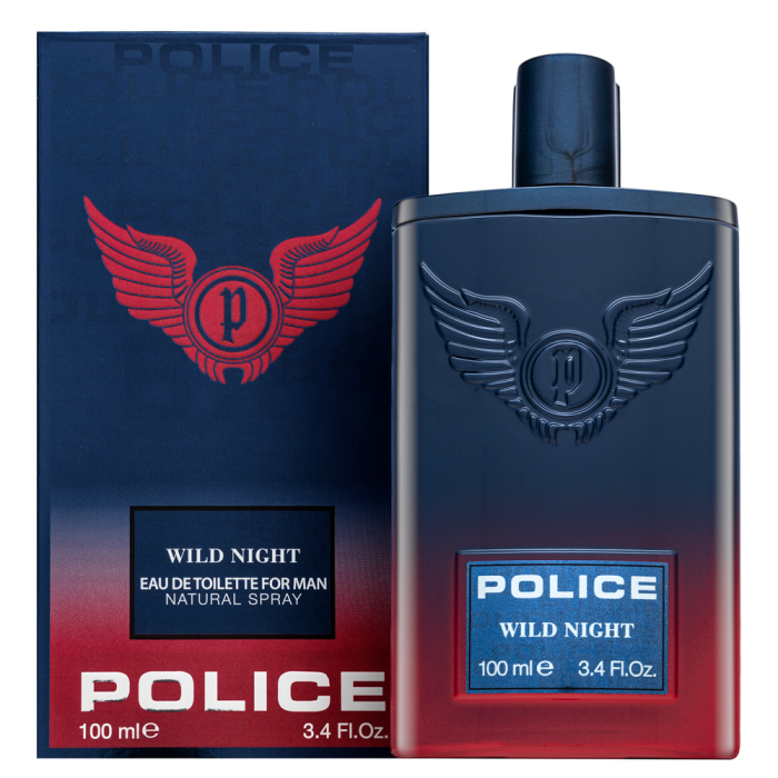 Police Wild Night