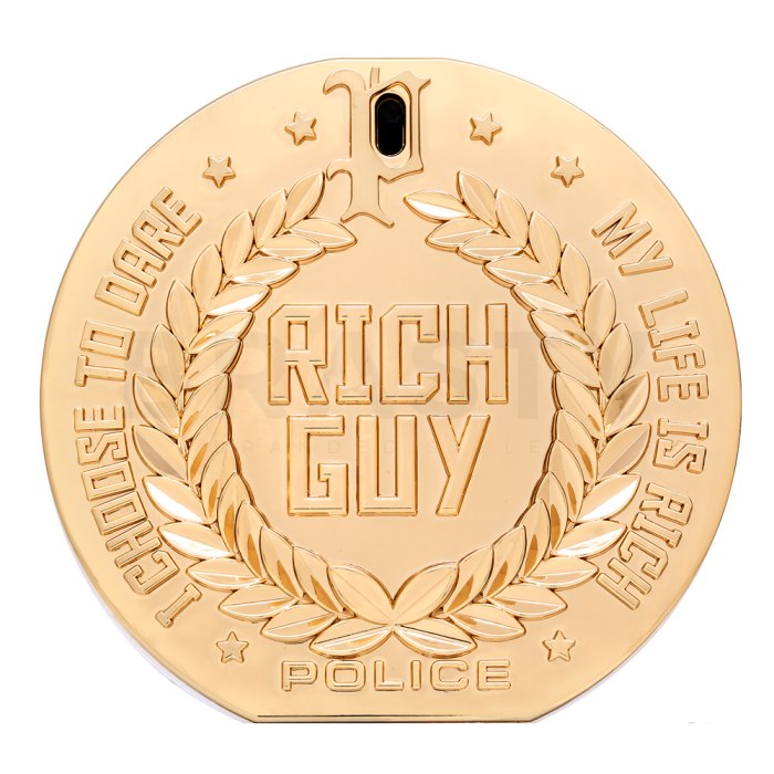 Police Rich Guy