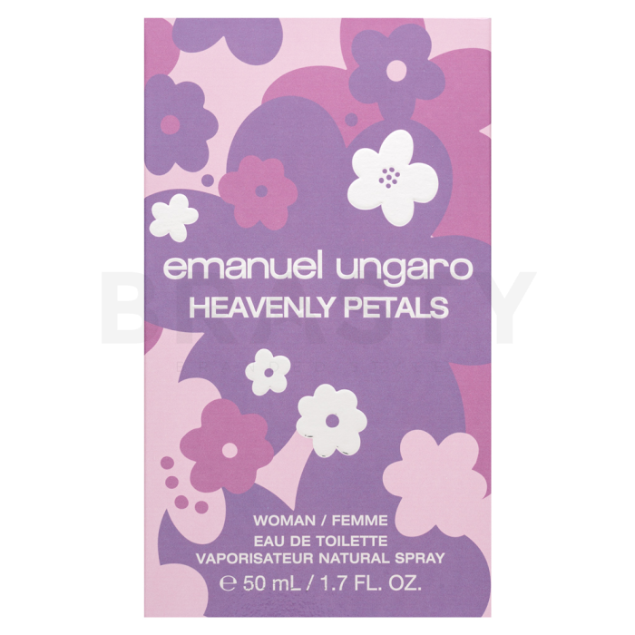 Emanuel Ungaro Heavenly Petals