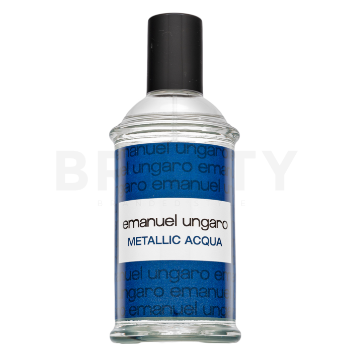 Emanuel Ungaro Metallic Acqua
