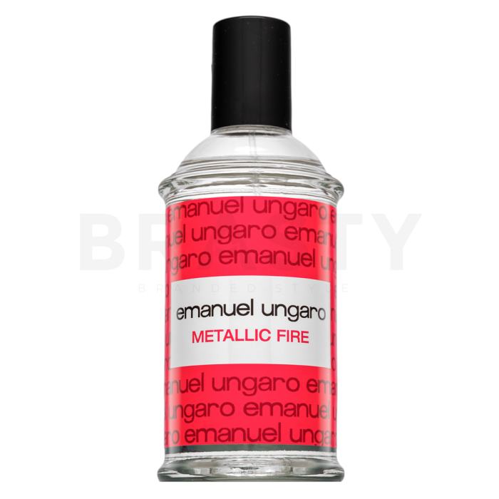 Emanuel Ungaro Metallic Fire