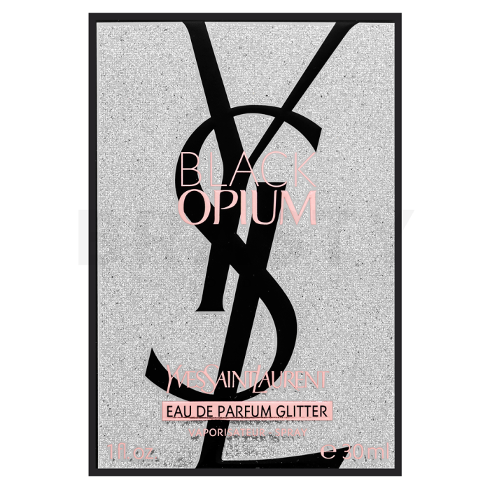 Yves Saint Laurent Black Opium Glitter
