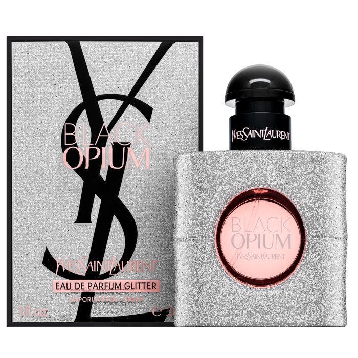 Yves Saint Laurent Black Opium Glitter