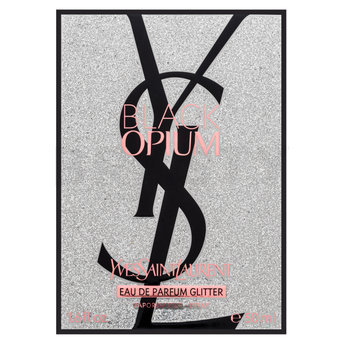 Yves Saint Laurent Black Opium Glitter