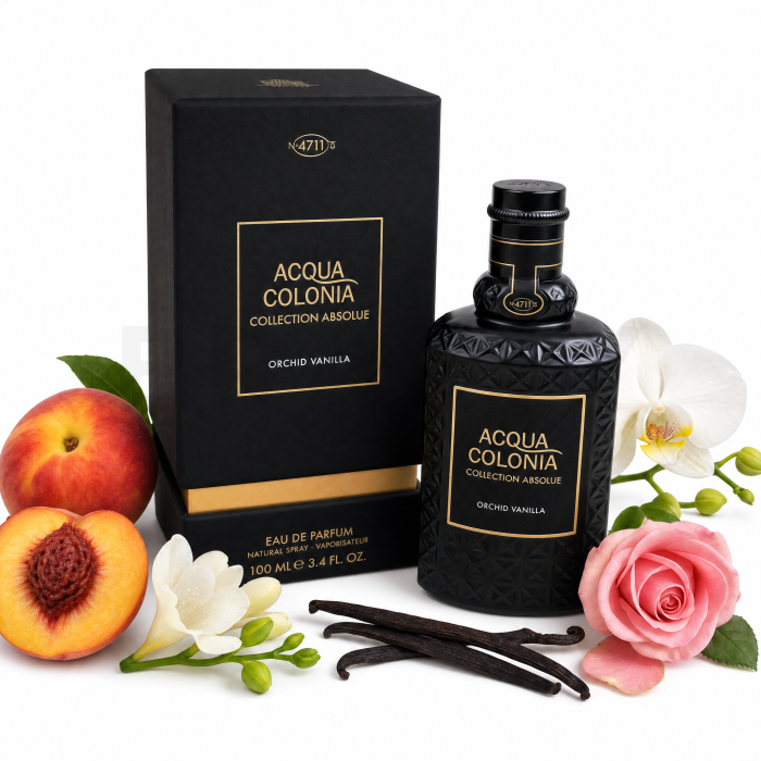 4711 Acqua Colonia Collection Absolue Orchid Vanilla