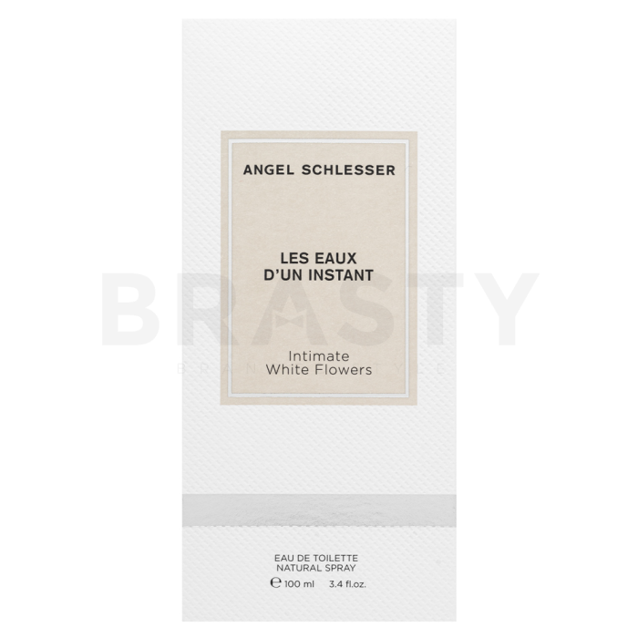 Angel Schlesser Intimate White Flowers