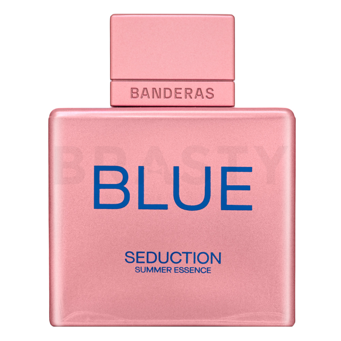 Antonio Banderas Blue Seduction Summer Essence for Women