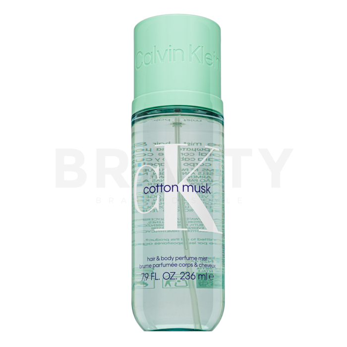 Calvin Klein Cotton Musk BOR