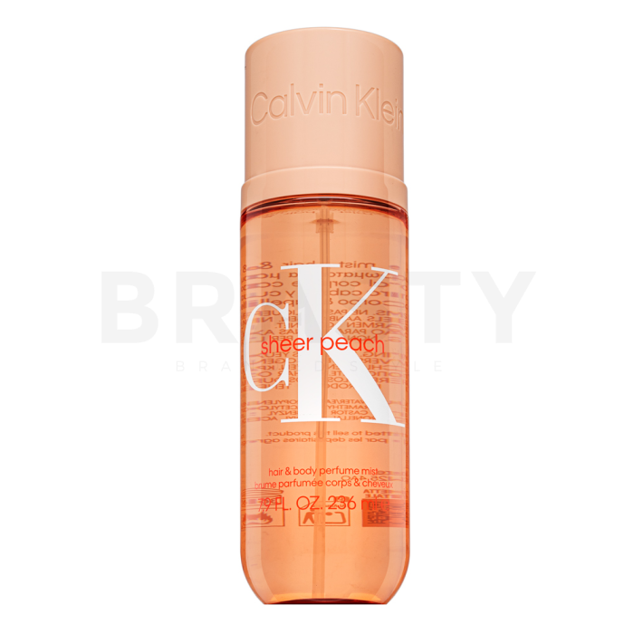 Calvin Klein Sheer Peach BOR