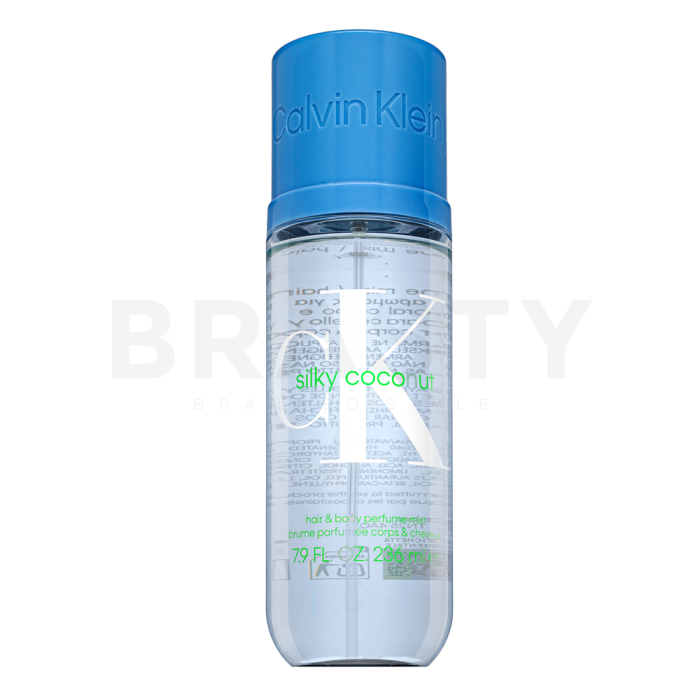 Calvin Klein Silky Coconut BOR