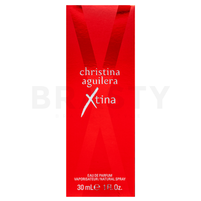 Christina Aguilera Xtina