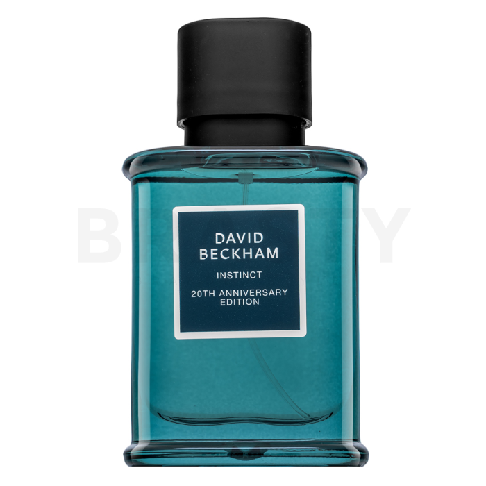 David Beckham Instinct 20th Anniversary Edition