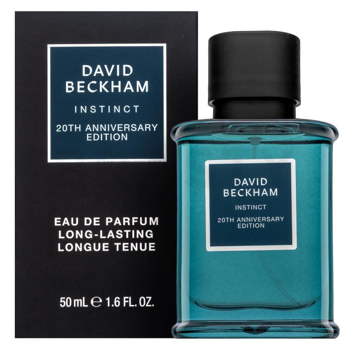David Beckham Instinct 20th Anniversary Edition