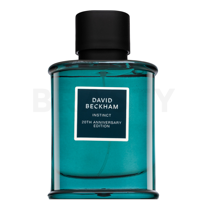 David Beckham Instinct 20th Anniversary Edition