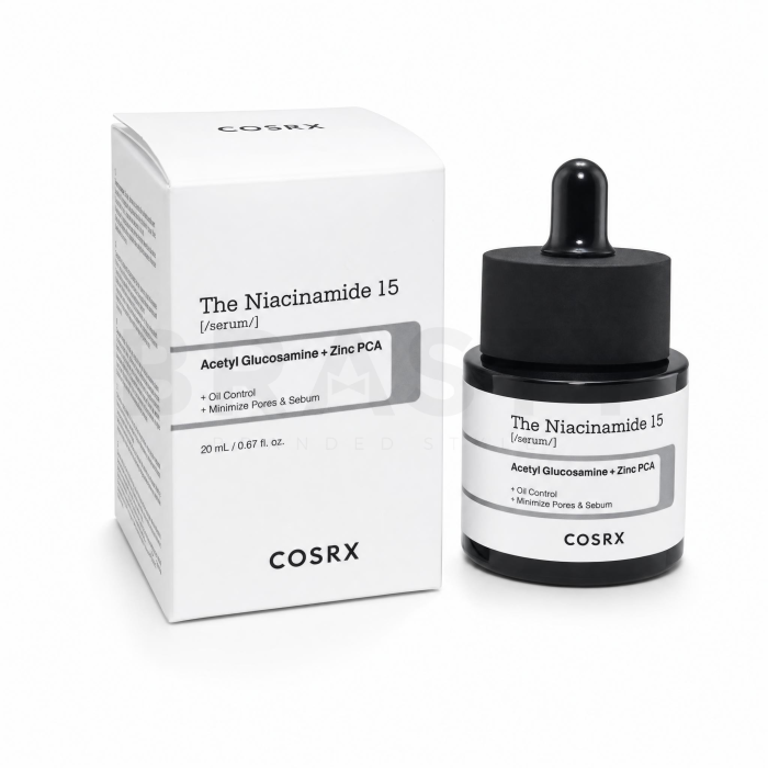 COSRX The Niacinamide 15 Serum