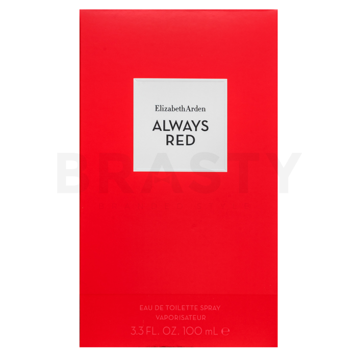 Elizabeth Arden Always Red