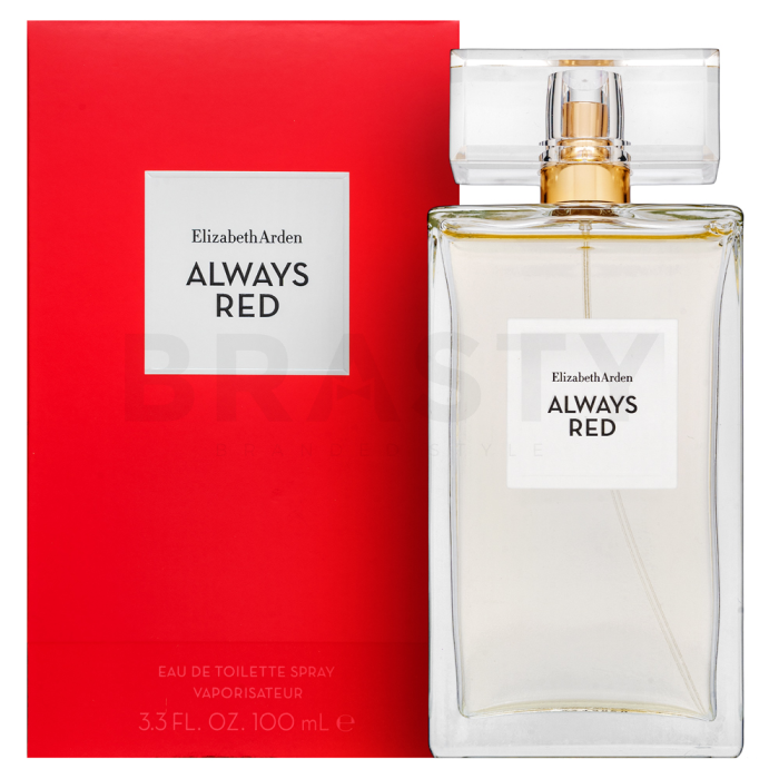 Elizabeth Arden Always Red