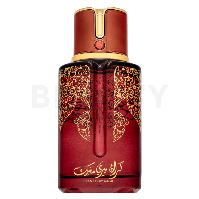 Arabiyat Prestige Cranberry Musk
