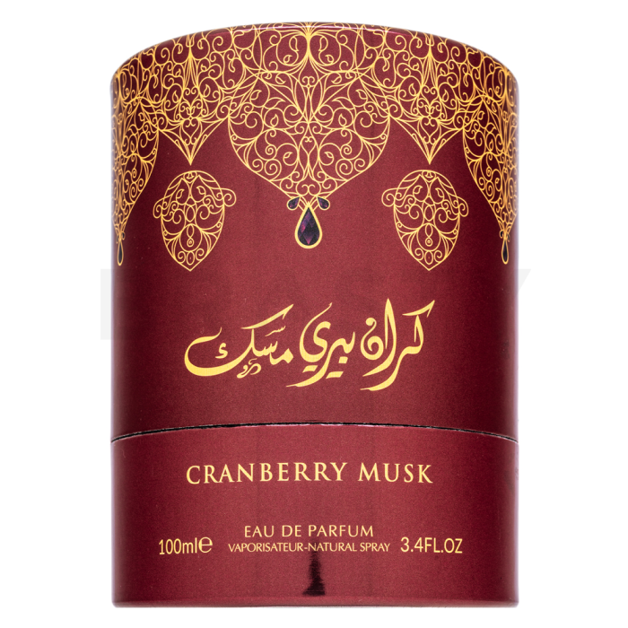 Arabiyat Prestige Cranberry Musk