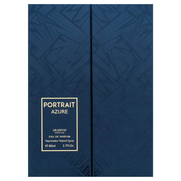 Arabiyat Prestige Portrait Azure
