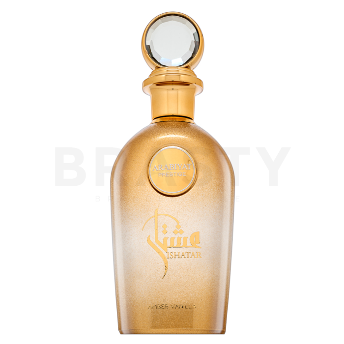 Arabiyat Prestige Ishatar Amber Vanilla