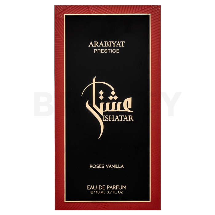 Arabiyat Prestige Ishatar Roses Vanilla