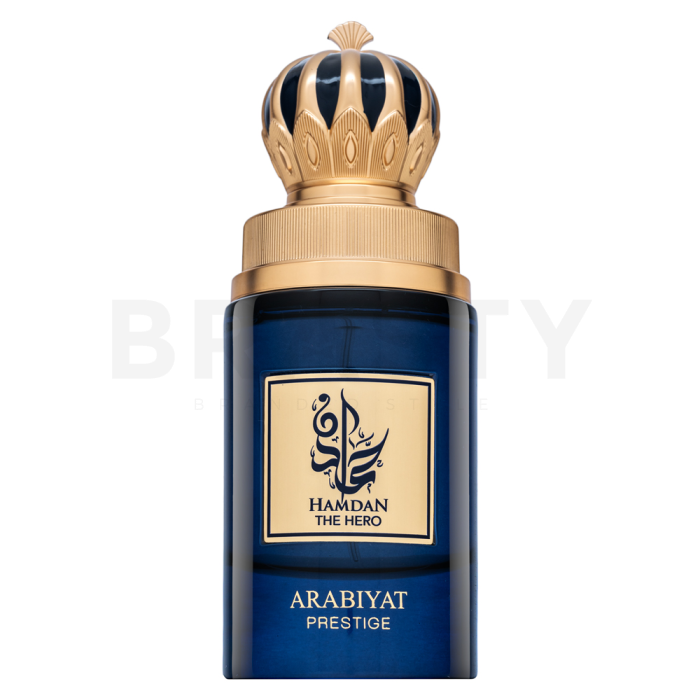 Arabiyat Prestige Hamdan The Hero