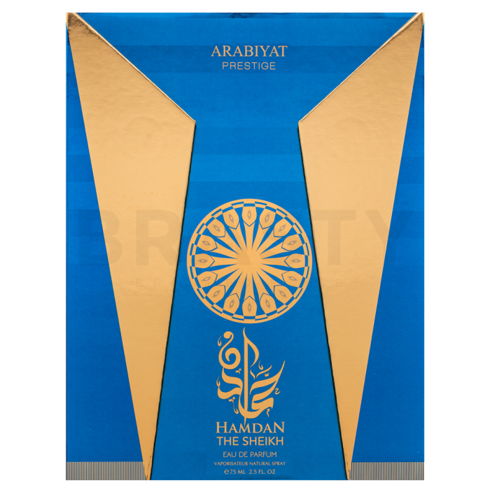 Arabiyat Prestige Hamdan The Sheikh