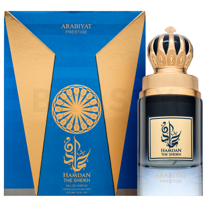Arabiyat Prestige Hamdan The Sheikh