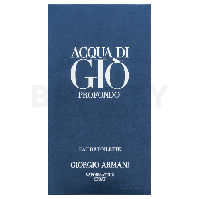 Armani Acqua di Gio Profondo