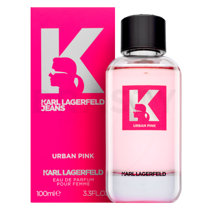 Lagerfeld Jeans Urban Pink
