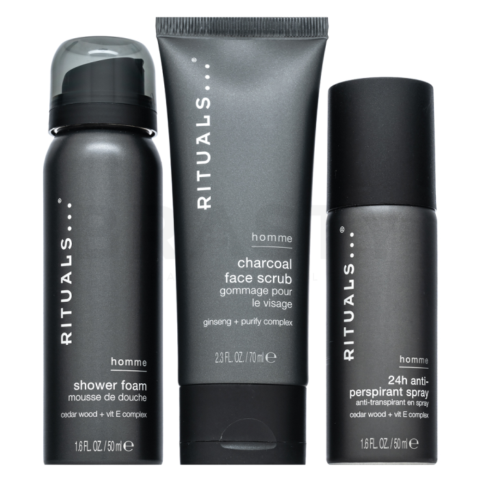 Rituals Homme Trial