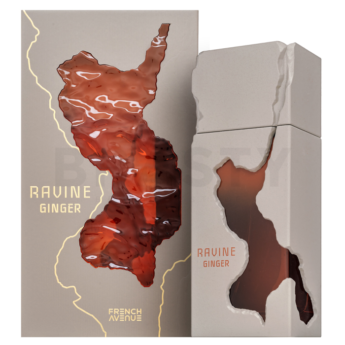 French Avenue Ravine Ginger