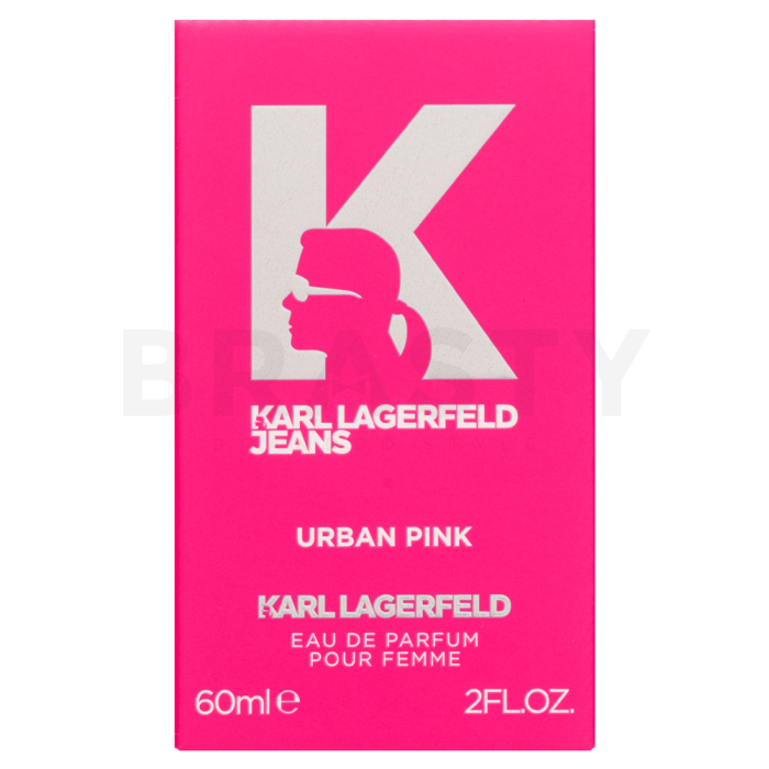 Lagerfeld Jeans Urban Pink