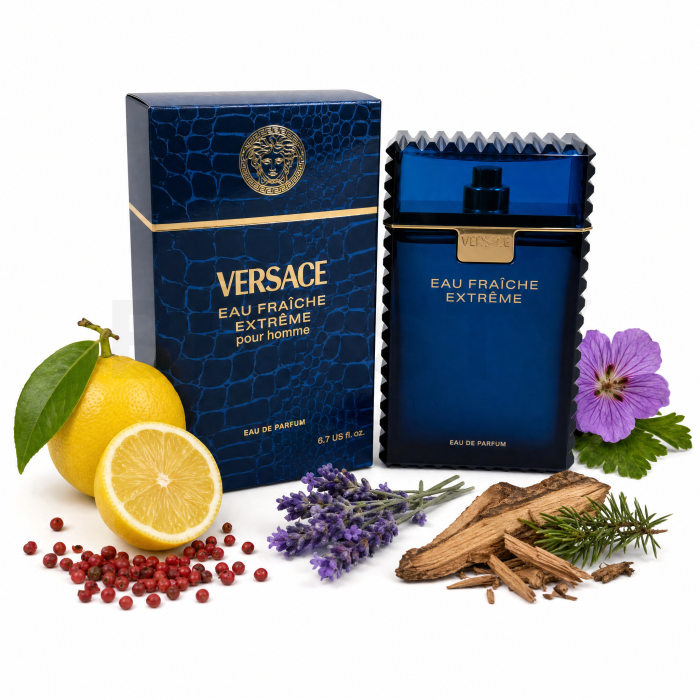 Versace Man Eau Fraiche Extreme