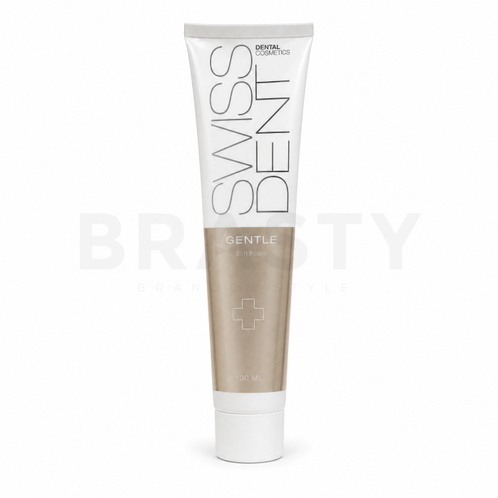 Swissdent Gentle Whitening Toothpaste