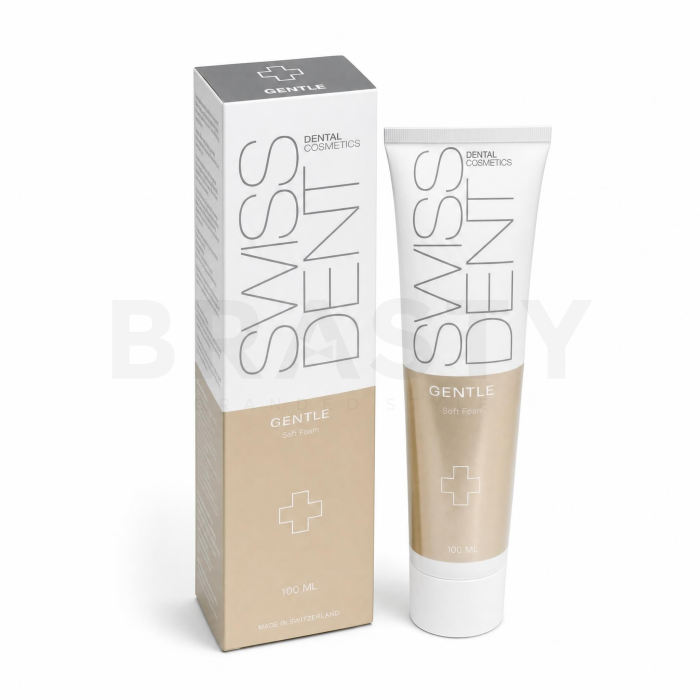 Swissdent Gentle Whitening Toothpaste