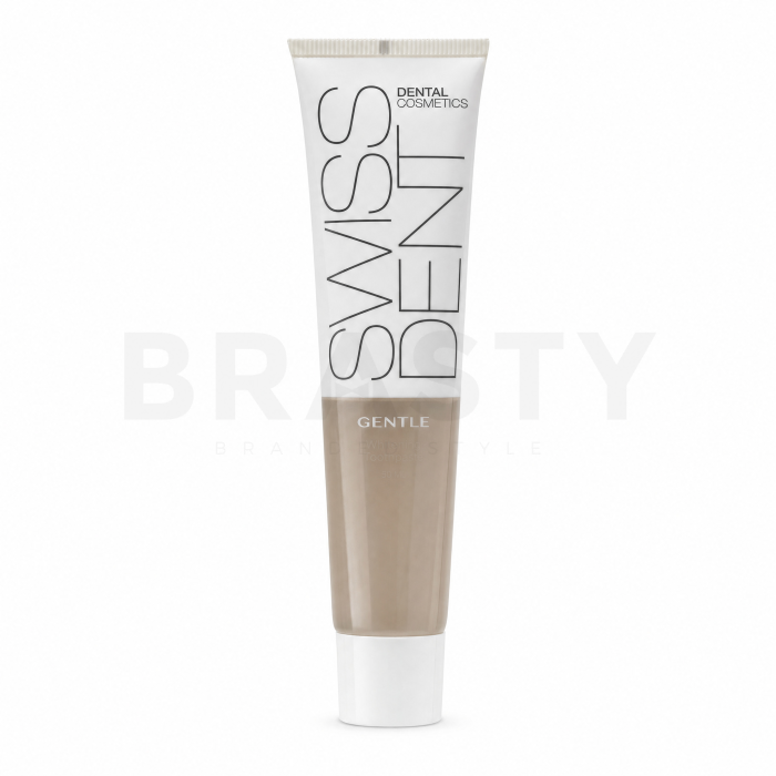 Swissdent Gentle Whitening Toothpaste