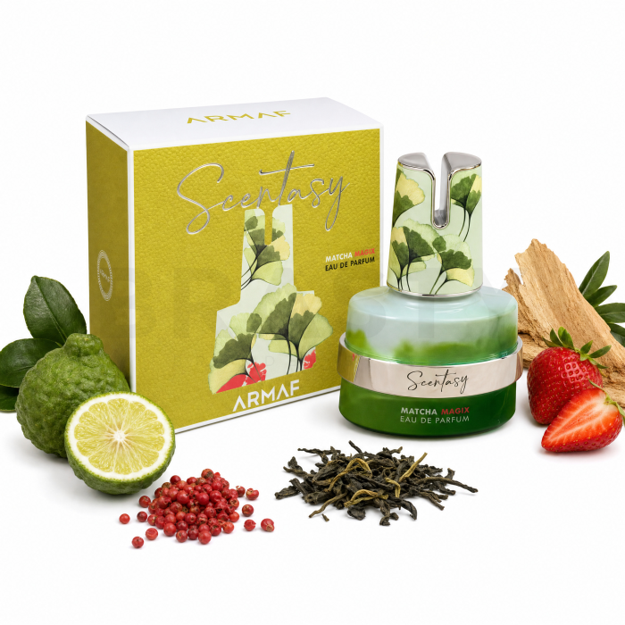 Armaf Scentasy Matcha Magix