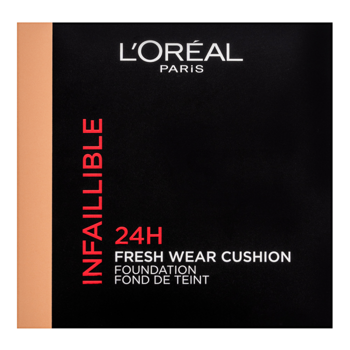 L´Oréal Paris Infaillible Fresh Wear Cushion Foundation 100 Neutral