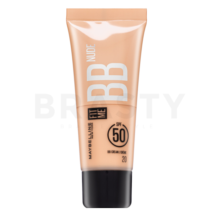 Maybelline Fit Me! BB Nude 20