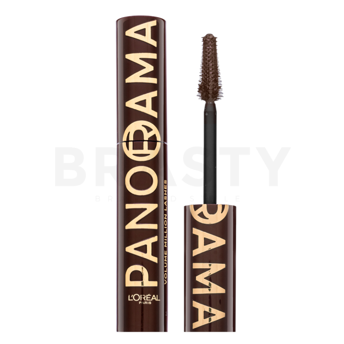 L´Oréal Paris Panorama Mascara Brun Leather