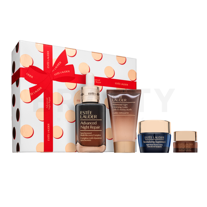 Estee Lauder Advanced Night Repair The Lift + Glow Routine 50 ml + 30 ml + 15 ml +5 ml