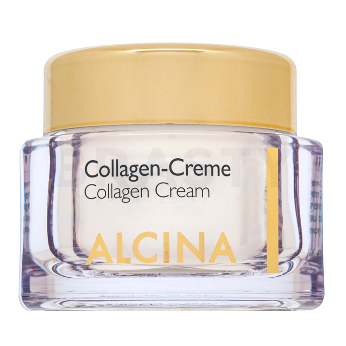 Alcina Effective Care Collagen Cream