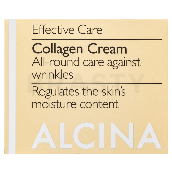 Alcina Effective Care Collagen Cream