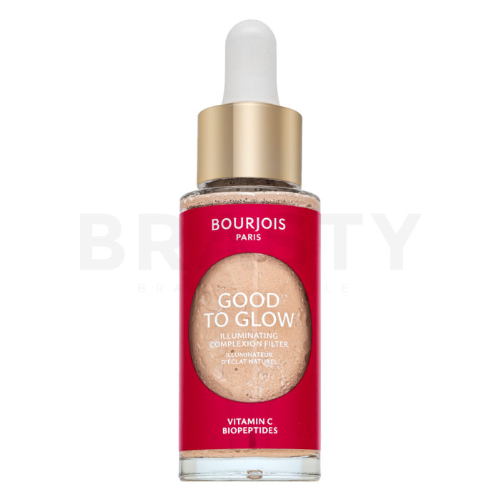 Bourjois Good To Glow Illuminating Complexion Filter 001 Fair