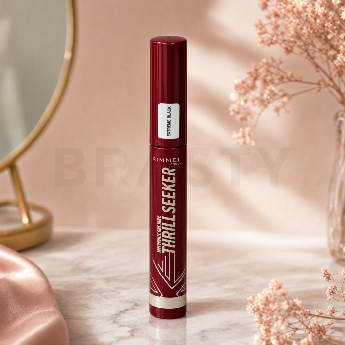 Rimmel London Wonder'Volume Mascara Thrill Seeker Extreme Black